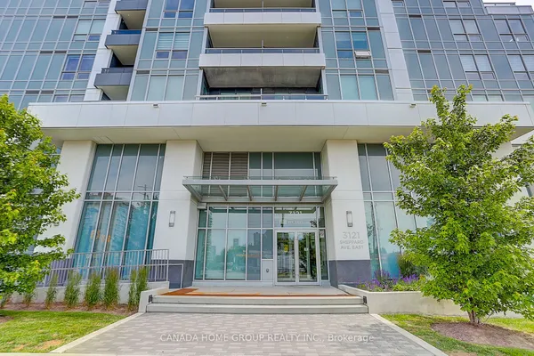3121 E Sheppard Avenue E, Unit 522 — photo 2