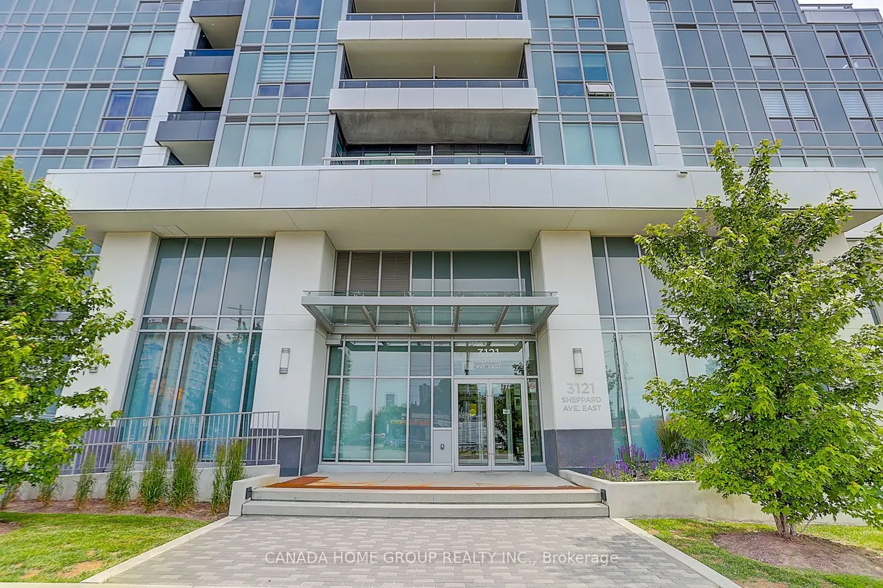 3121 E Sheppard Avenue E, Unit 522 — photo 2