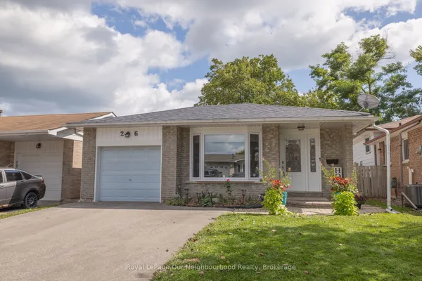26 Ashdale Crescent