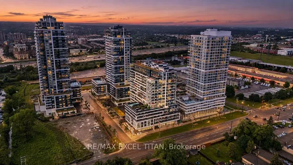 1480 Bayly Street, Unit 1707