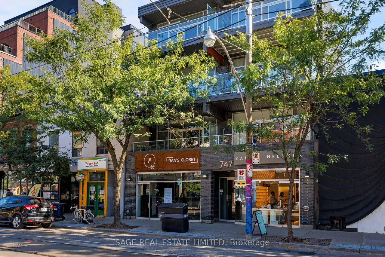 747 Queen Street E, Unit 401 — photo 3