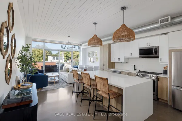 747 Queen Street E, Unit 401