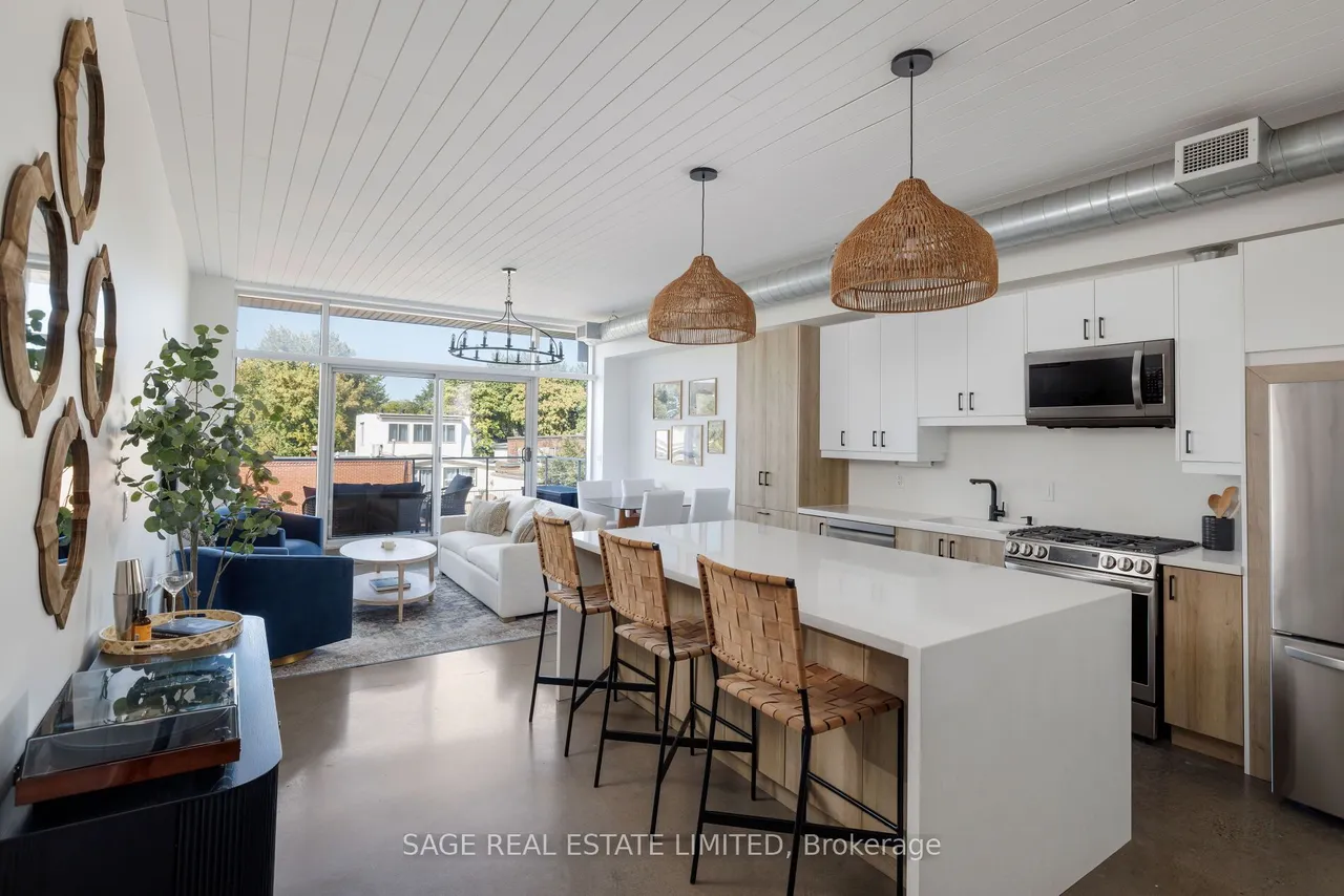 747 Queen Street E, Unit 401