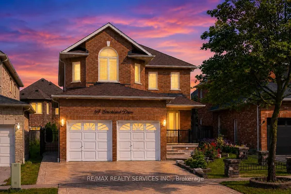 64 Strickland Drive