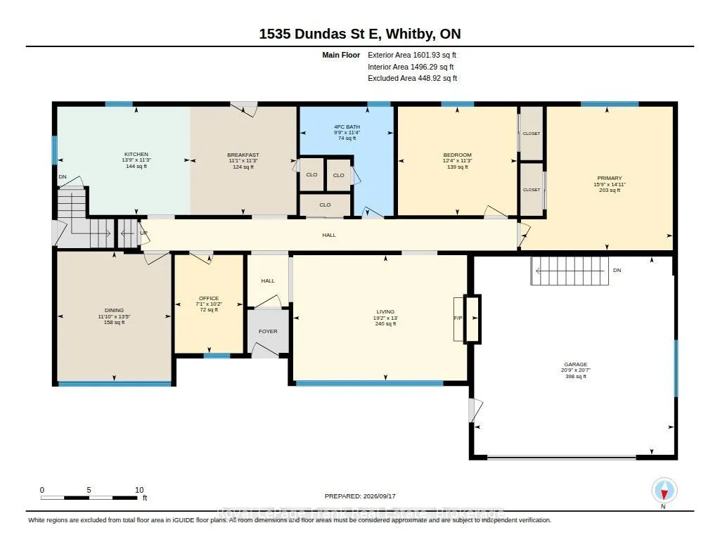 1535 Dundas Street E — photo 20