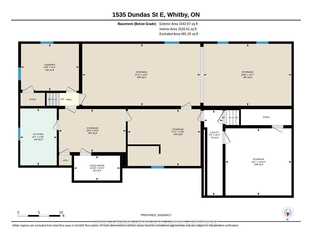 1535 Dundas Street E — photo 21