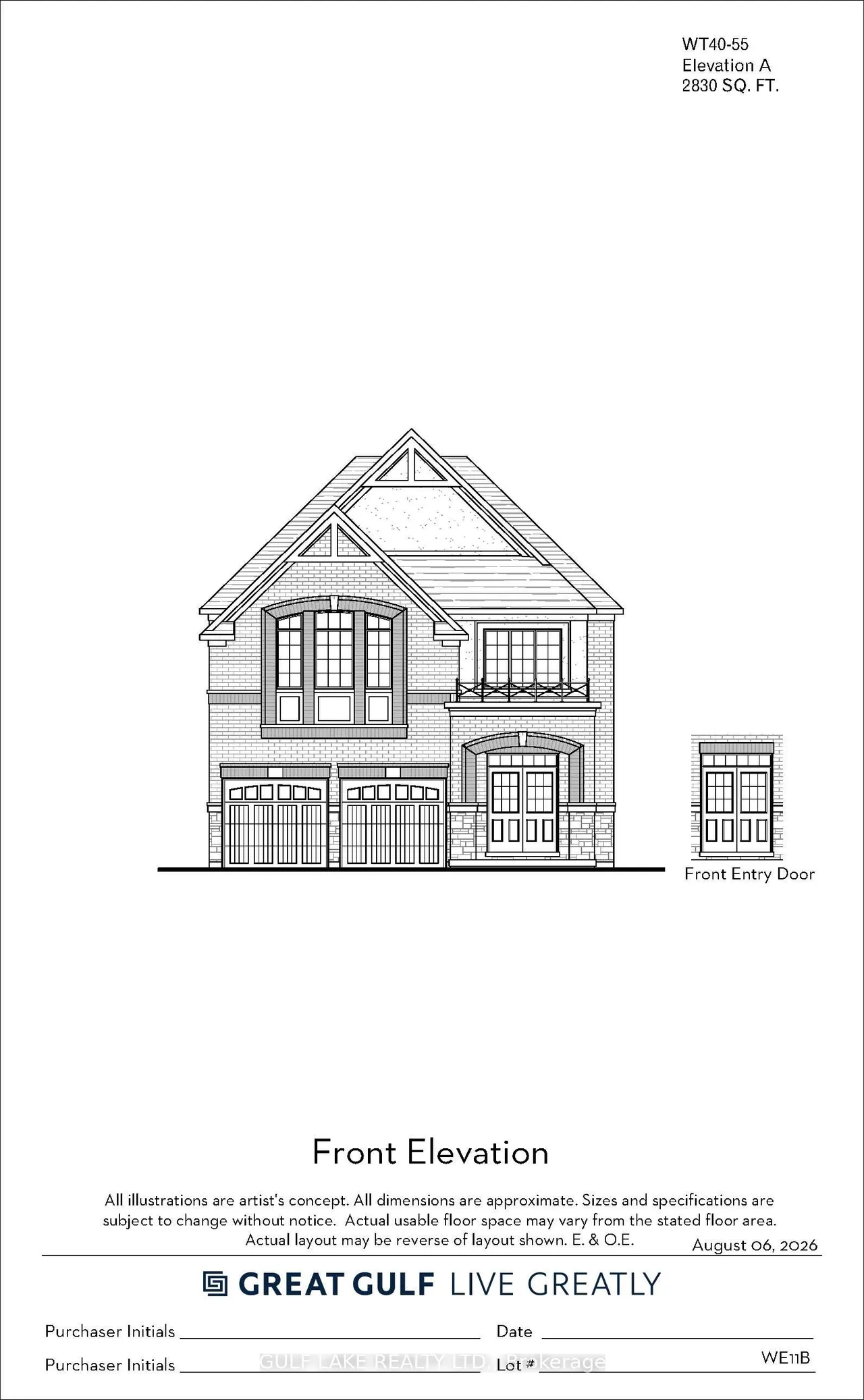 35 bridgeland Drive