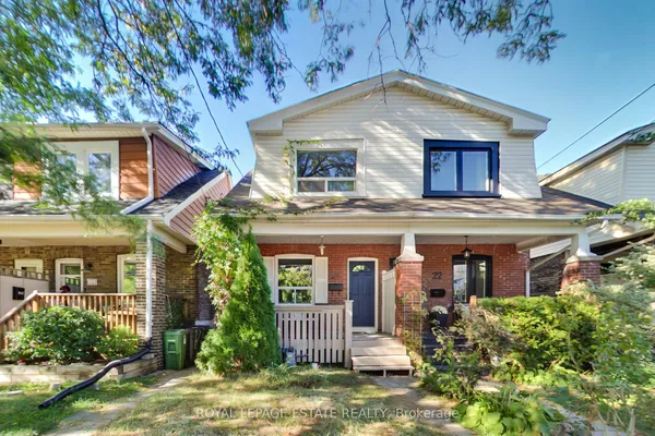 20 Stephenson Avenue