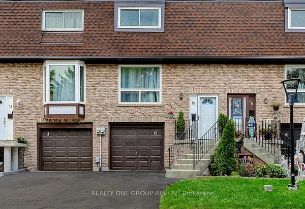222 Pearson Street, Unit 15