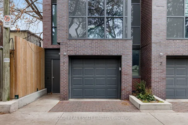 1331 Queen Street E, Unit Th01 — photo 2