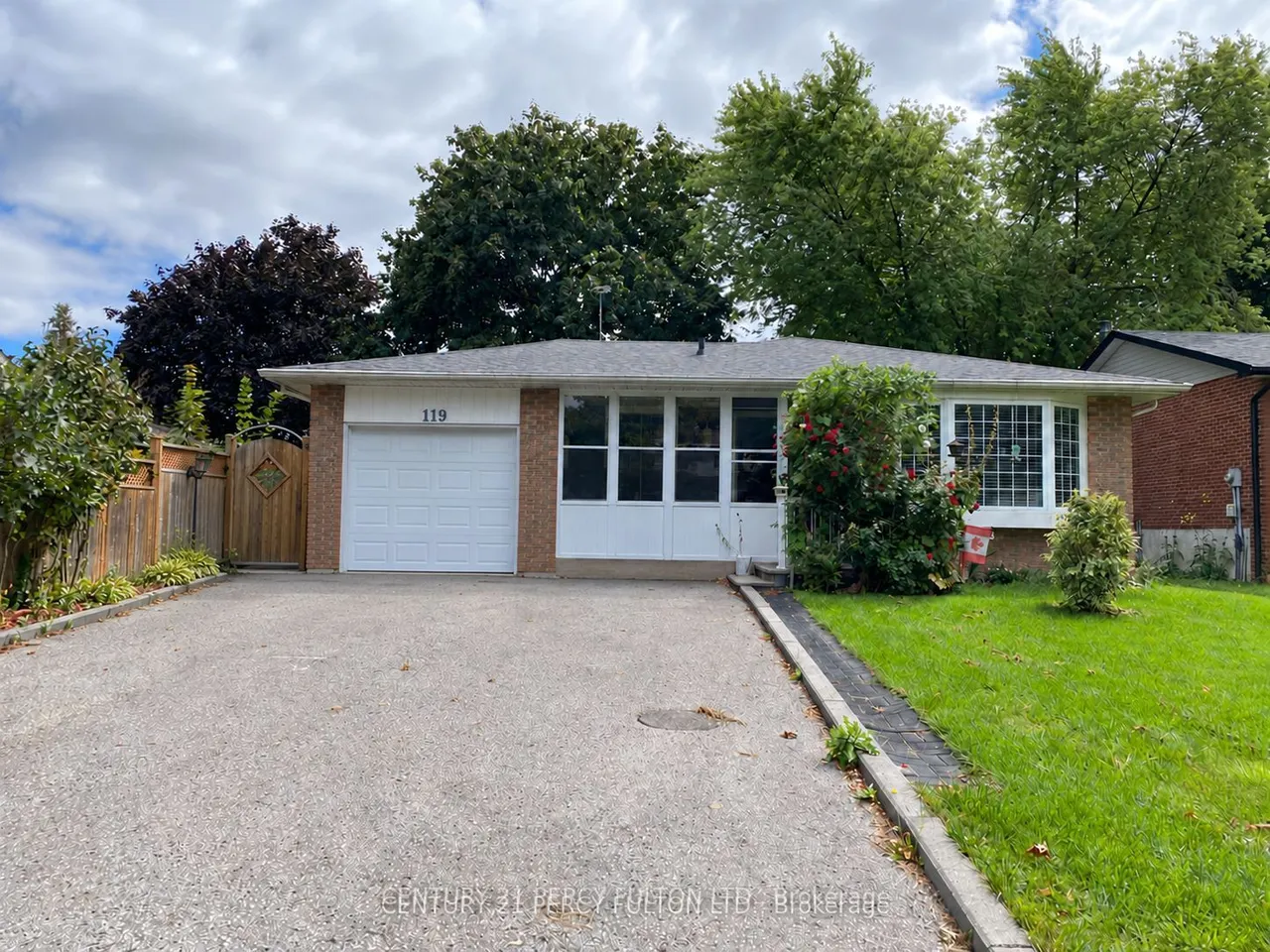 119 Calais Street, Unit Lower