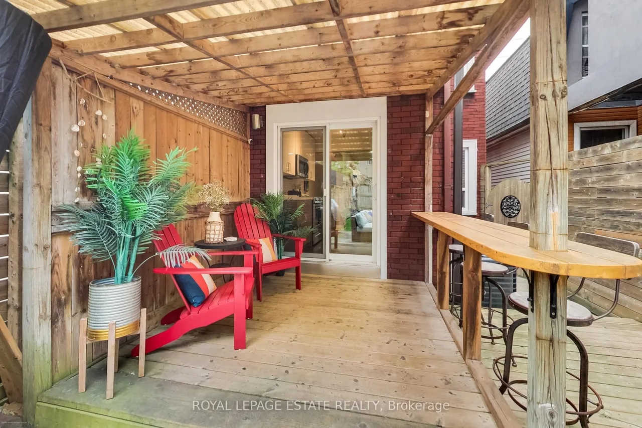 1265 Woodbine Avenue — photo 25