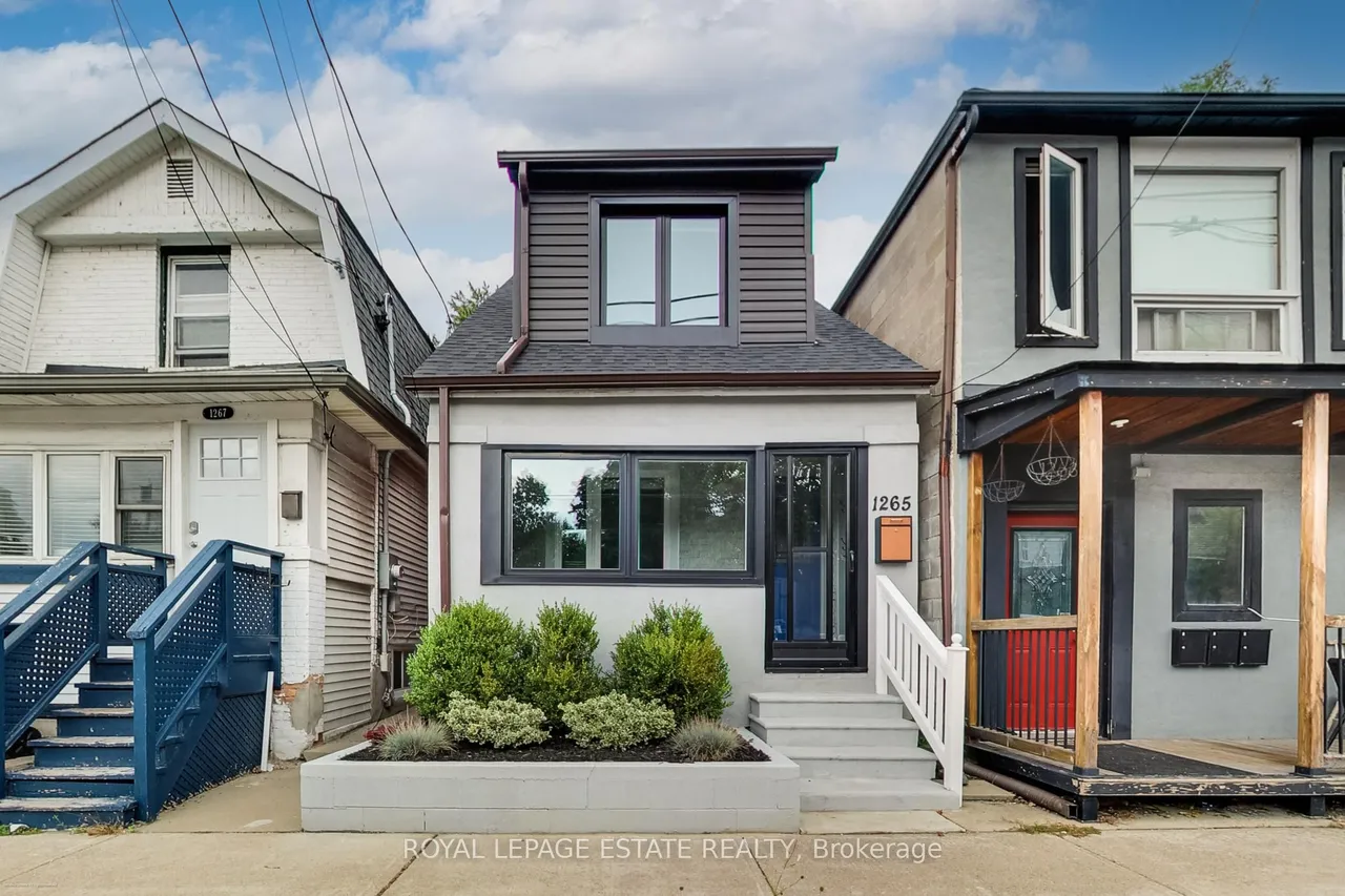 1265 Woodbine Avenue