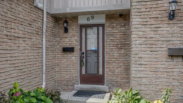 1290 Bridletowne Circle, Unit 69 — photo 2