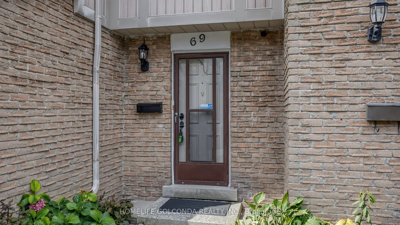 1290 Bridletowne Circle, Unit 69 — photo 2