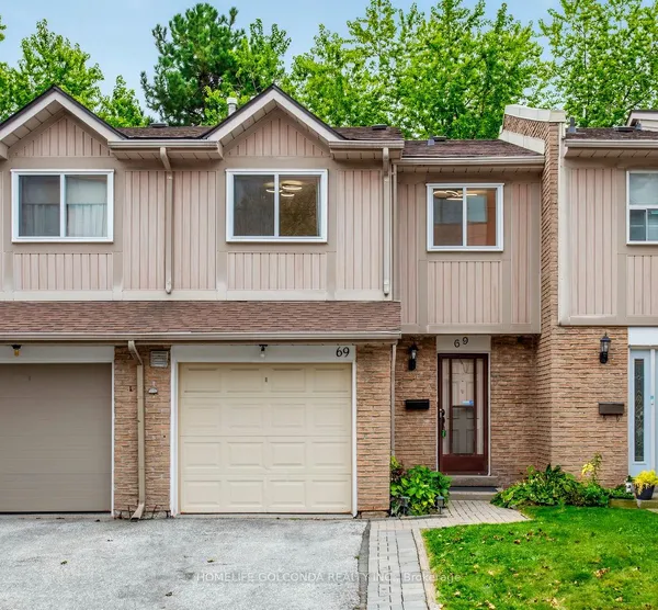 1290 Bridletowne Circle, Unit 69