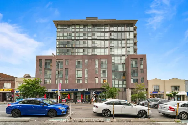 2055 Danforth Avenue, Unit 903