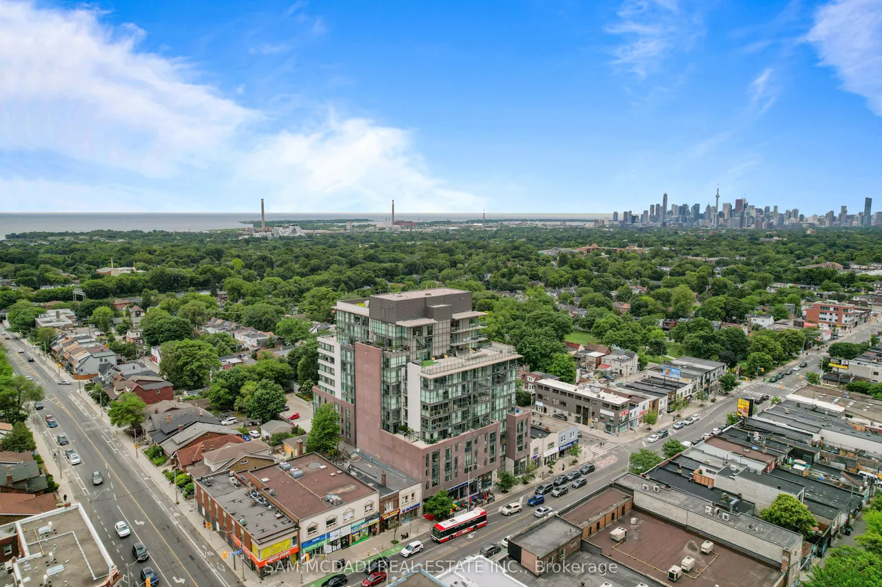 2055 Danforth Avenue, Unit 903 — photo 24