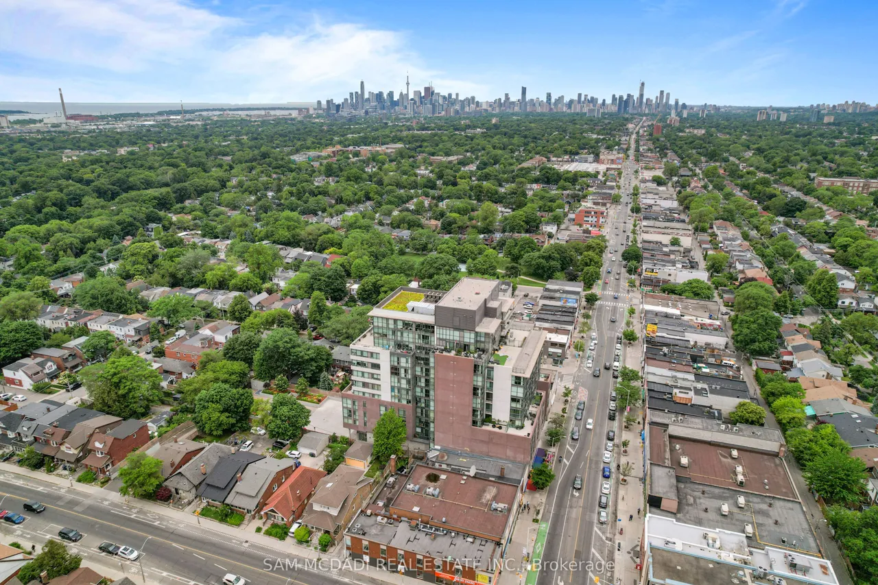 2055 Danforth Avenue, Unit 903 — photo 23
