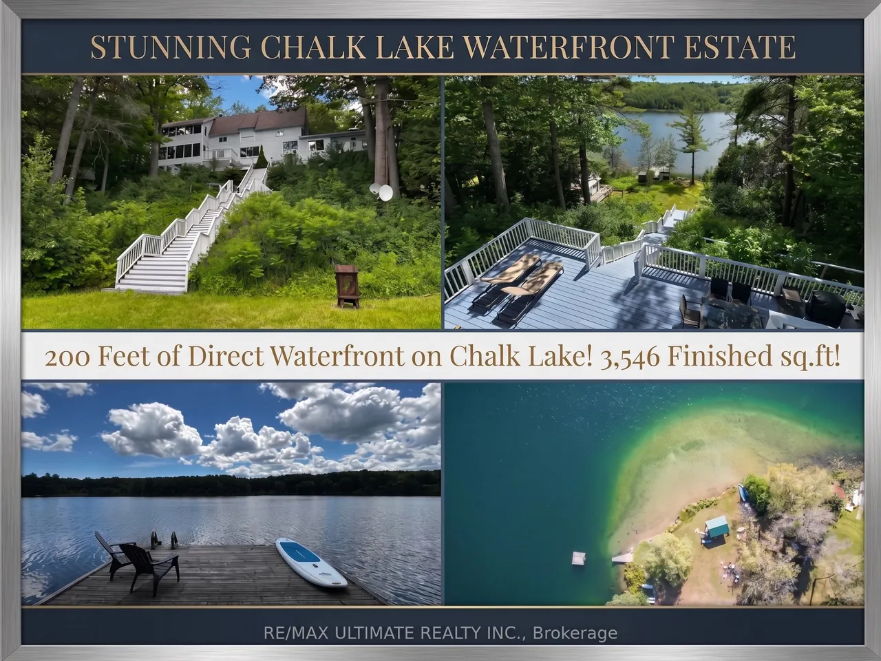44 Chalk Lake Road