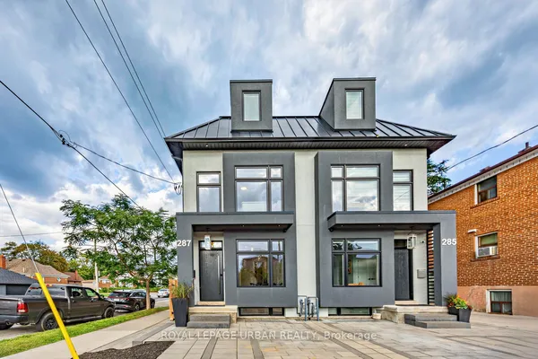 287 Glebemount Avenue