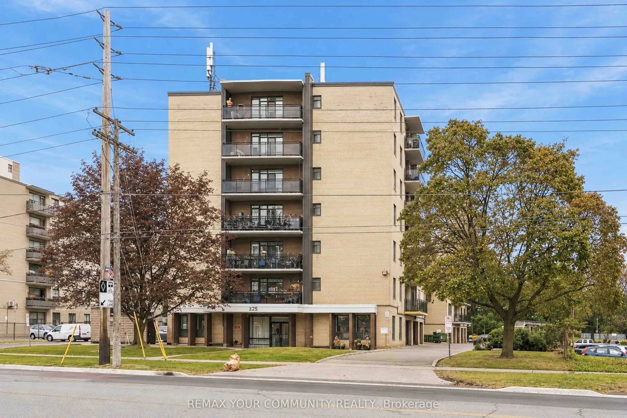 825 Kennedy Road, Unit 206