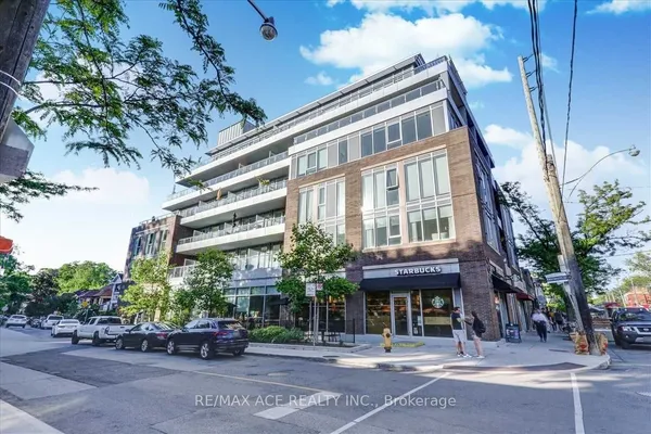 1960 Queen Street, Unit 206