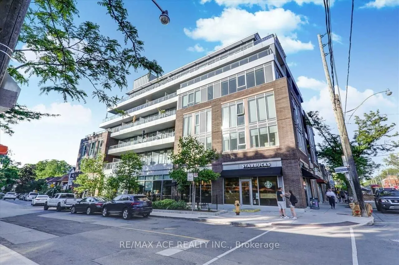 1960 Queen Street, Unit 206