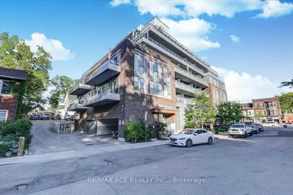 1960 Queen Street, Unit 206 — photo 2
