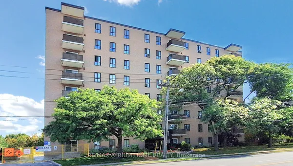 1101 Pharmacy Avenue, Unit 804