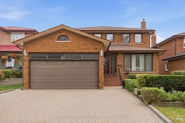 3 Morbank Drive
