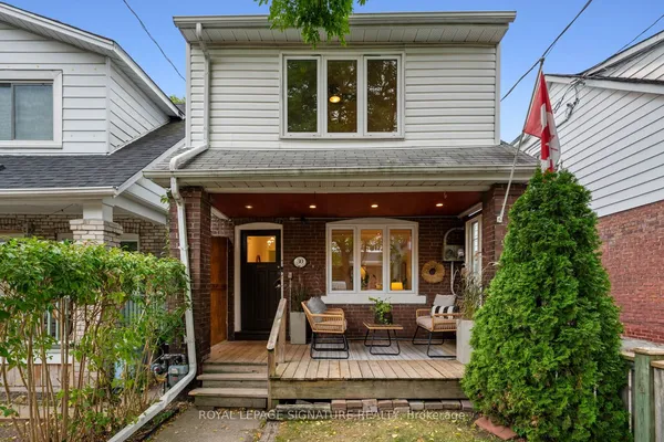 30 Lawlor Avenue