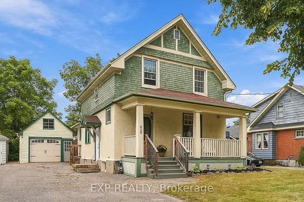 312 Walnut Street W
