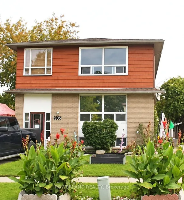505 Harris Court