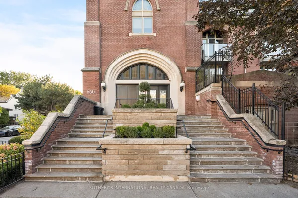 660 Pape Street, Unit 102