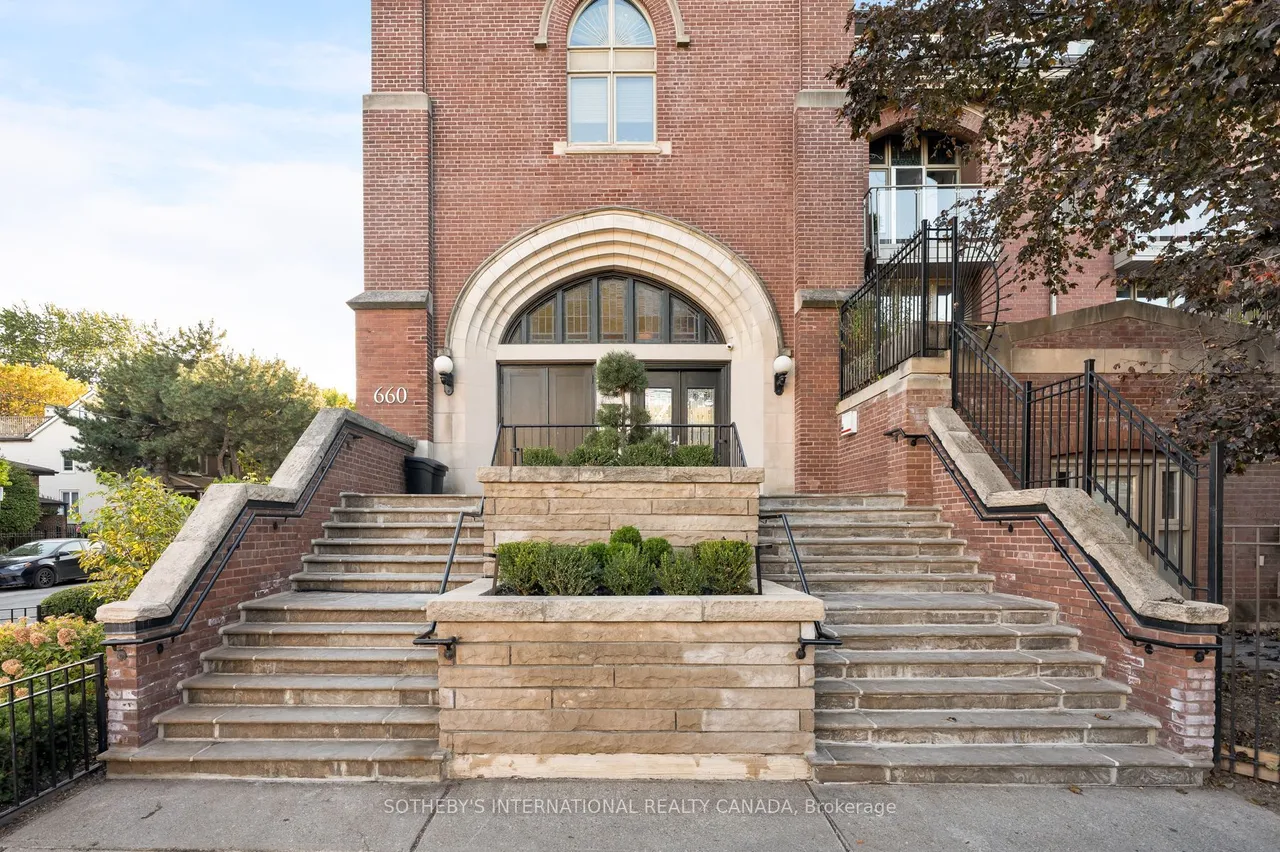 660 Pape Street, Unit 102