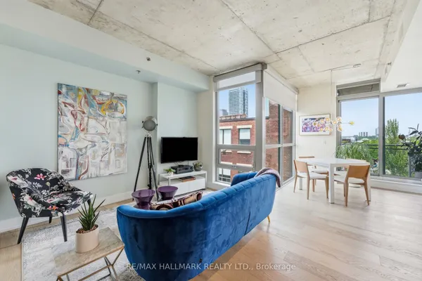 630 Queen Street E, Unit 602