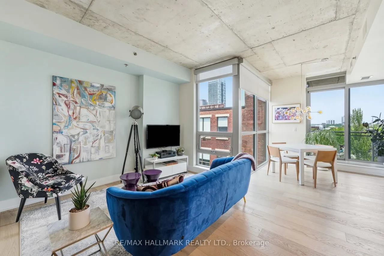 630 Queen Street E, Unit 602