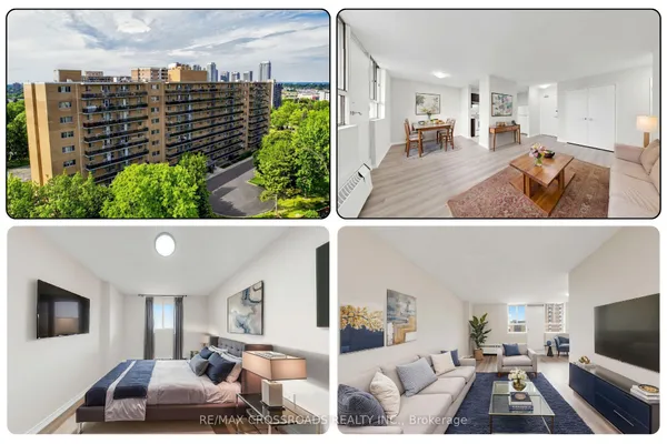 100 Dundalk Drive, Unit 817