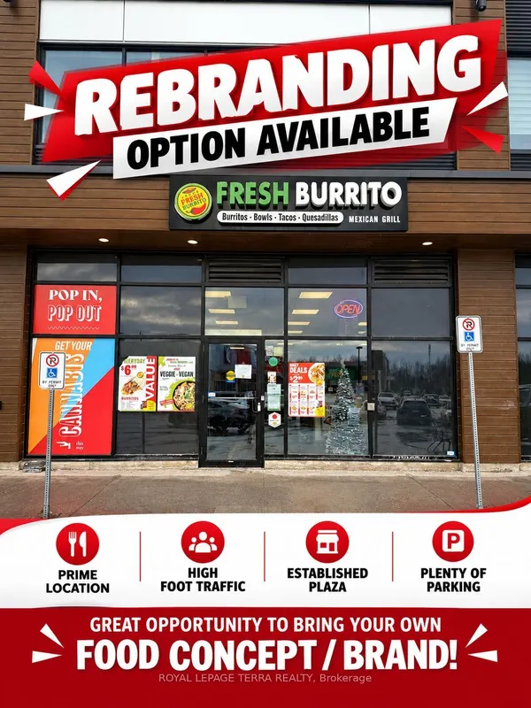 1635 Durham Regional Highway 2 Highway, Unit 103