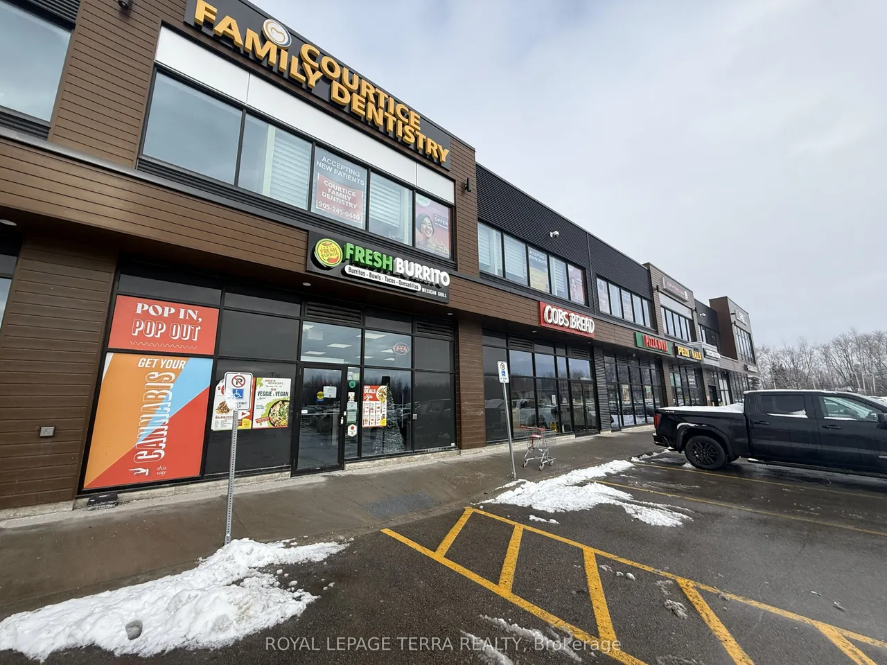 1635 Durham Regional Highway 2 Highway, Unit 103 — photo 3