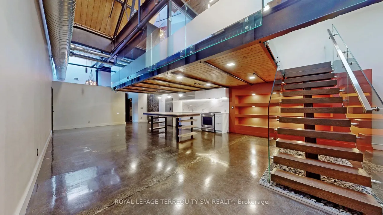326 Carlaw Avenue, Unit 124