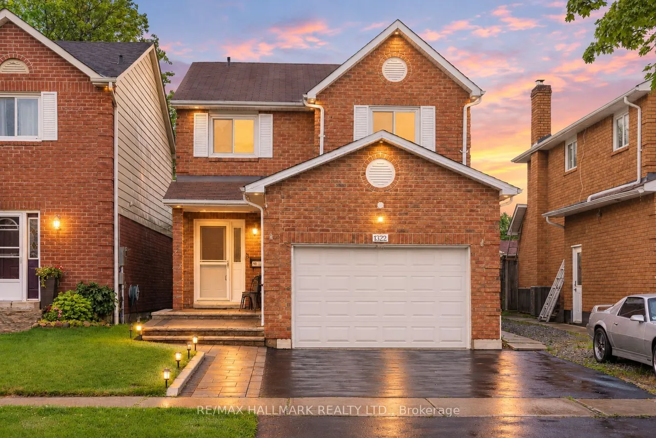 1322 Redwood Lane