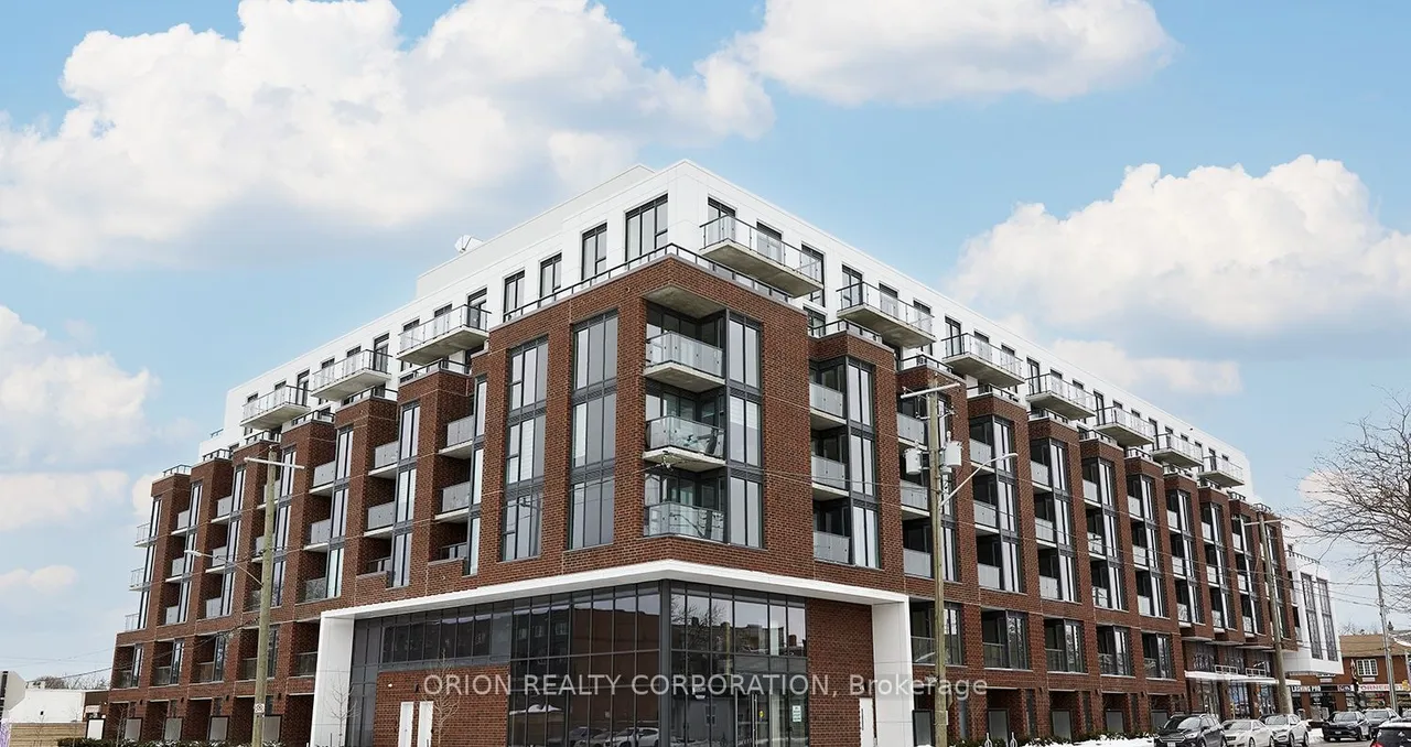 201 Brock Street S, Unit 441