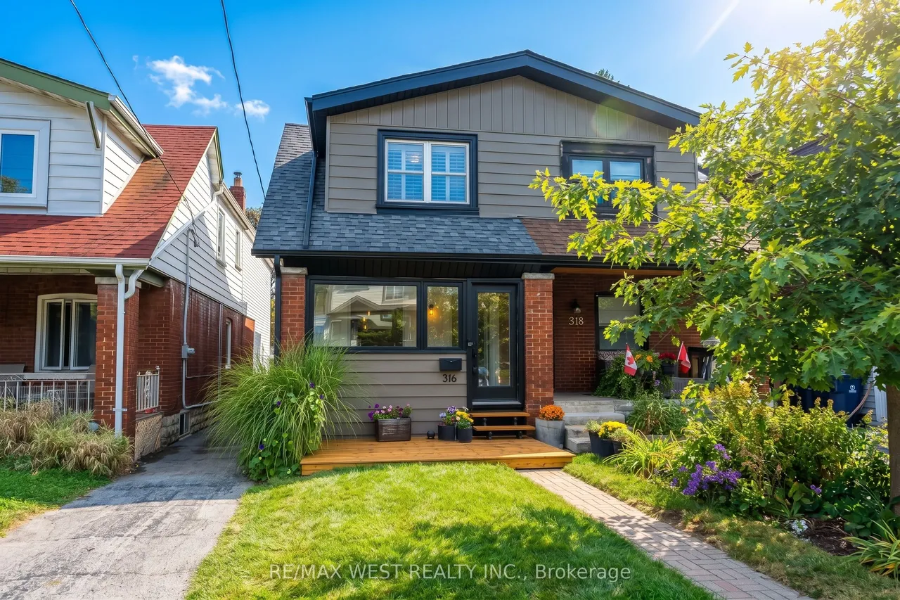 316 Monarch Park Avenue — photo 2