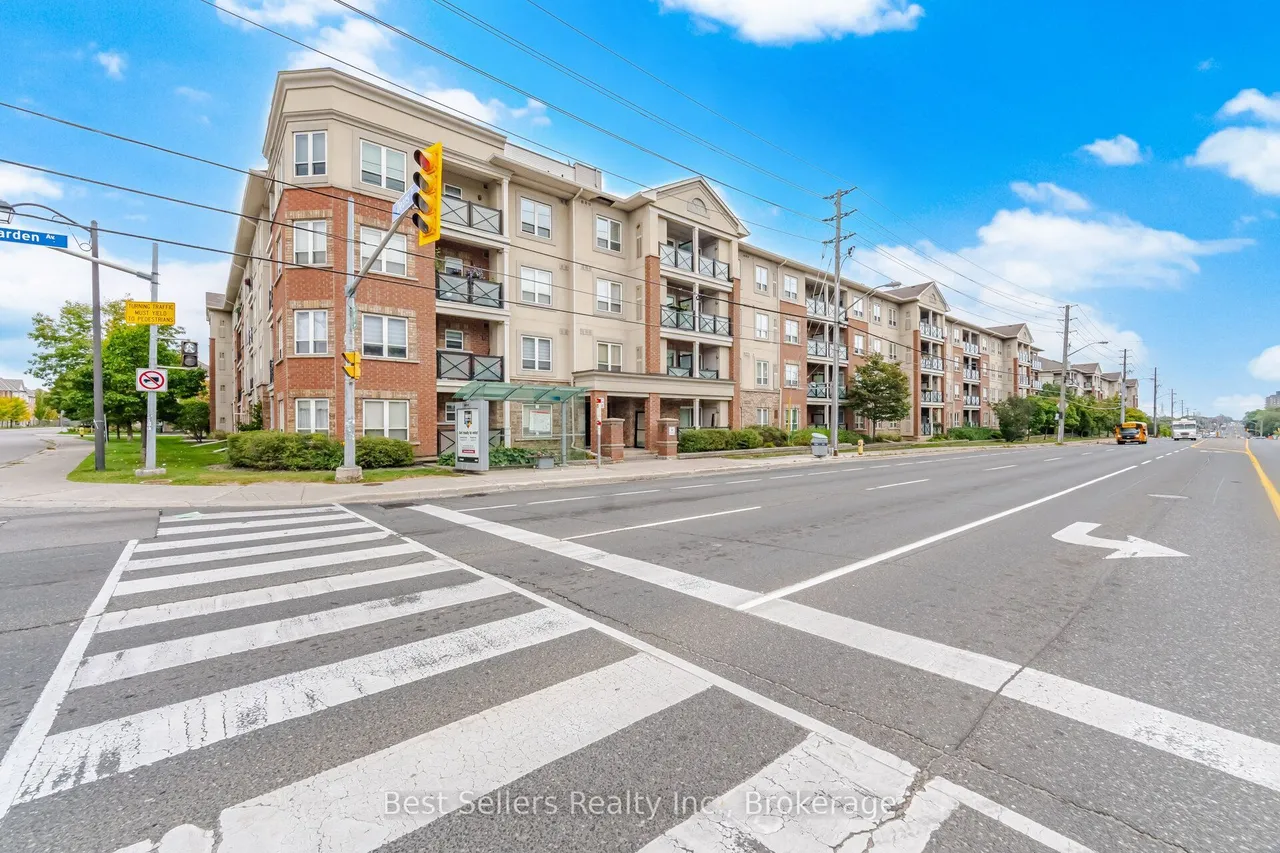 60 Mendelssohn Street, Unit 220