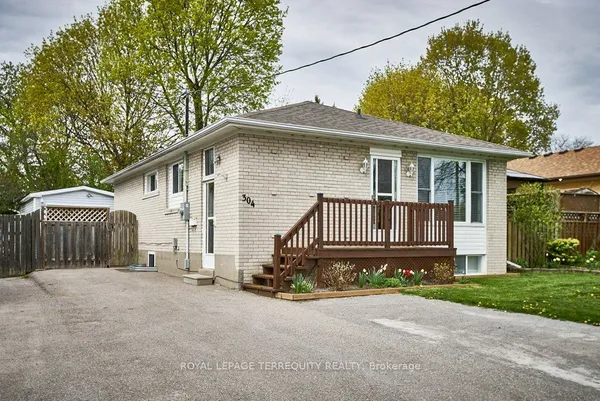 304 Palmerston Avenue, Unit Lower