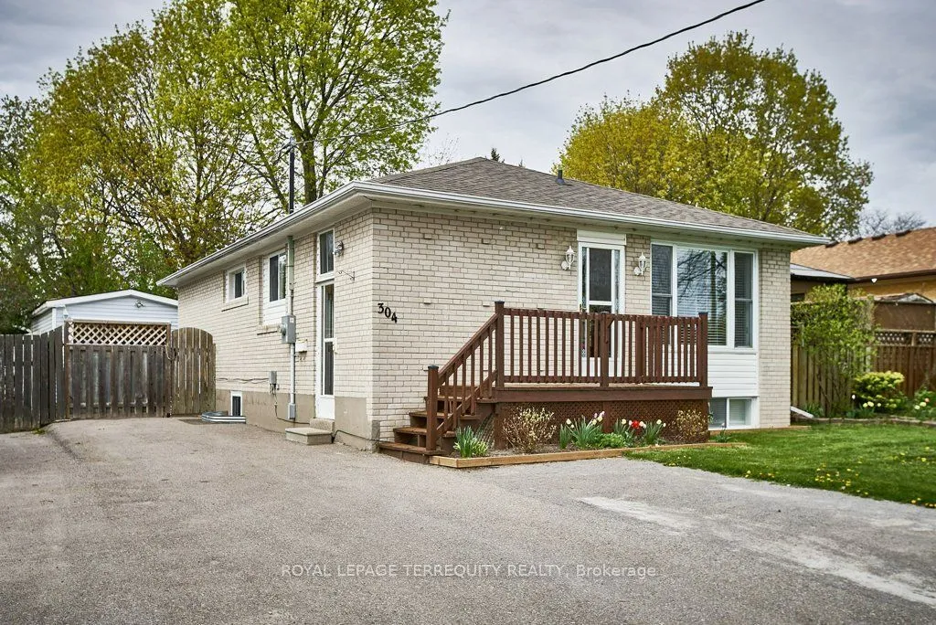 304 Palmerston Avenue, Unit Lower