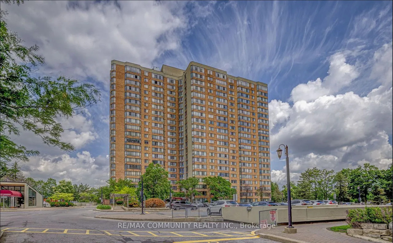 25 Bamburgh Circle, Unit 1133