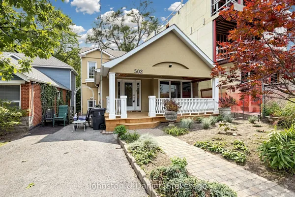 502 Scarborough Road